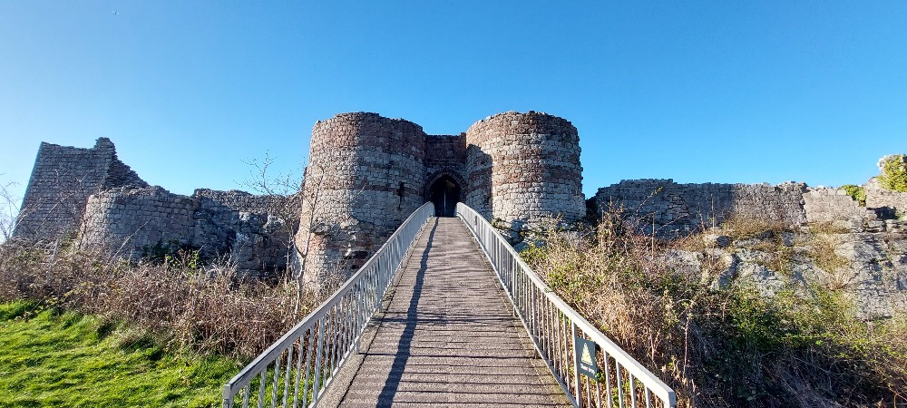 Beeston 2023 Castle