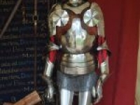  Knights Armour