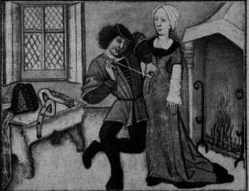 Medieval Sewing